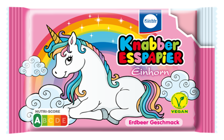 UNICORN 20g jedlý papír