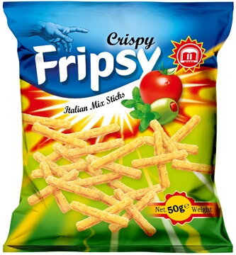 FRIPSY OLIVY 50g slané tyčinky