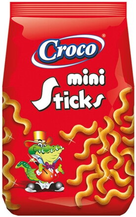 CROCO STICK MINI 100g slané tyčinky