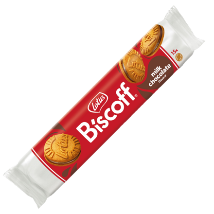 LOTUS BISCOFF 150g čokoládové sušenky 