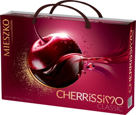 CHERRISSIMO EXCLUSIVE 285g dezert mix (taška)