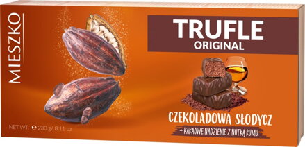 TRUFFLE ORIGINAL 230g dezert