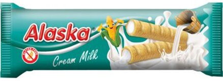 ALASKA 18g mléčná tyčinka