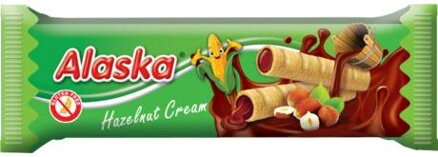 ALASKA 18g lískooříšková tyčinka