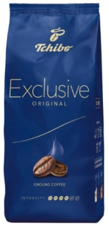 TCHIBO EXCLUSIVE 1kg zrnková káva