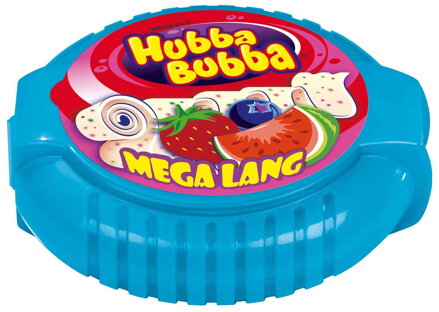 HUBBA BUBBA TRIPLE MIX 56g metrová žvýkačka