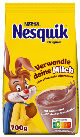NESQUICK ORIGINAL 700g kakao NESQUICK ORIGINAL 700g kakao