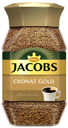 AROMA CROCANT GOLD 200g instantná káva
