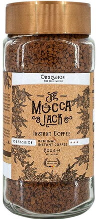 MOCCA JACK ORIGINAL 200g instantní káva