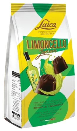 LIMONCELLO LIQUER 190g liquérové pralinky
