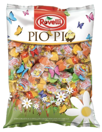 ROVELLI PIO PIO BAG 700g vajíčká s náplní