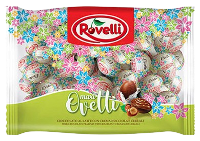 ROVELLI PIO PIO 350g vajíčká s náplní
