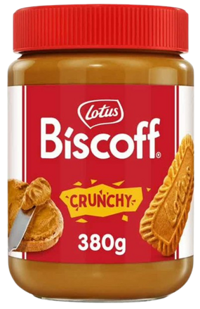 LOTUS BISCOFF 380g krém se sušenkami