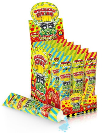 NUCLEAR STRIKE ACID GEL 35g kyselý gel (Balení:15ks 1ks=10,50Kč)