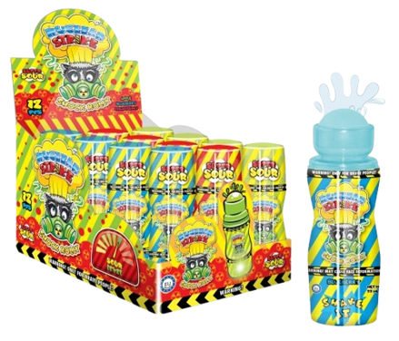 NUCLEAR STRIKE LAMP SPRAY 40ml svitíci spray (Balení:15ks 1ks=21,50Kč)
