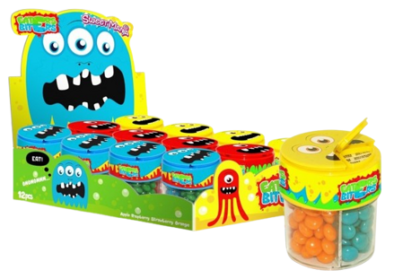 EATERS BITARS 80g želé fazolky (Balení:12ks 1ks=27,50Kč)