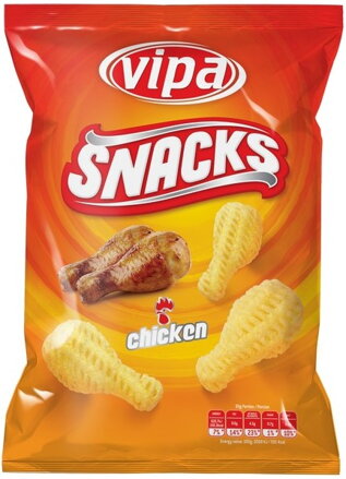 VIPA SNACKS 27g kuřecí snacky