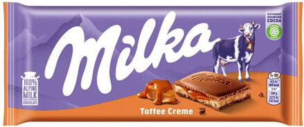 MILKA WHITE 90g bíla čokoláda