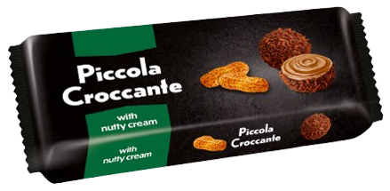 PICCOLA CROCANTE 90g ořechové kuličky