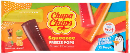 CHUPA CHUPS ICE POP 540ml – ledová lízátka (mix)