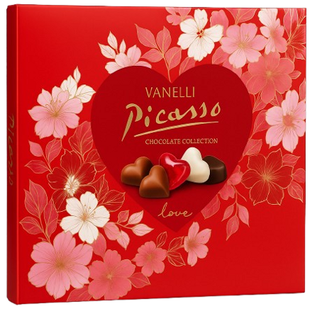 VANELLI PICASSO LOVE 210g dezert