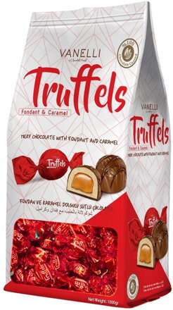 TRUFFELS FONDANT 150g karamelky