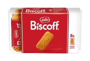 LOTUS BISCOFF 125g karamelové sušenky