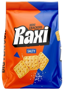 RAXI 100g slané krekry