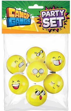 PARTY SET EMOJI 70g cukrovinka