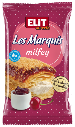 LES MARQUISE 72g višňový