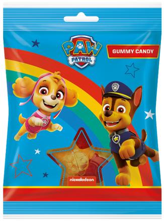 PAW PATROL GUMMY 175g želé bonbóny