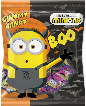 MINIONS CLASSIC 240g multipack