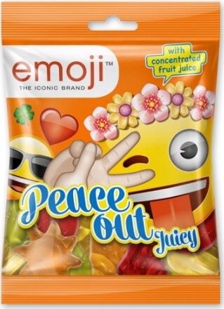 EMOJI GUMMY 175g želé bonbóny