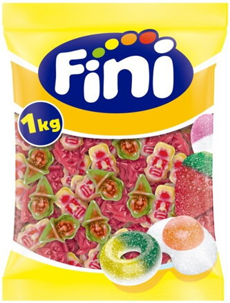 FINI WICHES & DEVILS 1kg želé