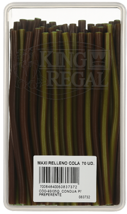 KING REGAL 24g cola sladká (Balení:70ks 1ks od 3,30Kč)