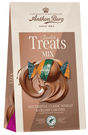 ANTHON BERG TREATS 112g pralinky mix