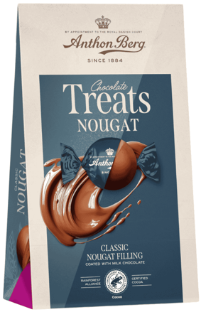 ANTHON BERG TREATS 112g nugát