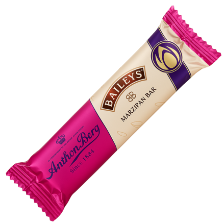 ANTHON BERG BAILEYS 33g marcipánová tyčinka