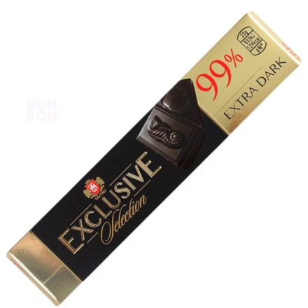 TAITAU EXCLUSIVE 40g 99% čokoláda