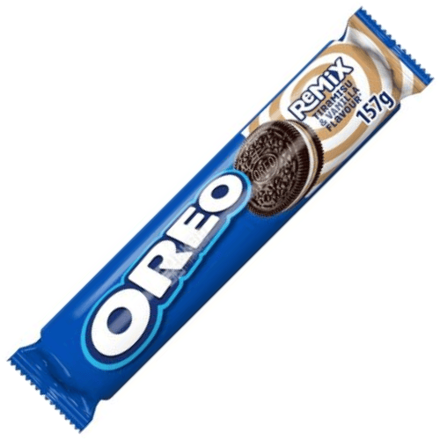 OREO TIRAMISU & VANILA 154g sušenky