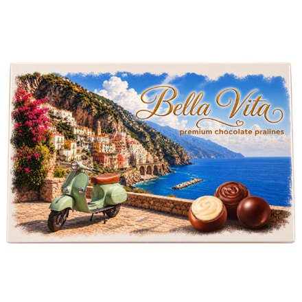 BELLA VITA 200g dezert