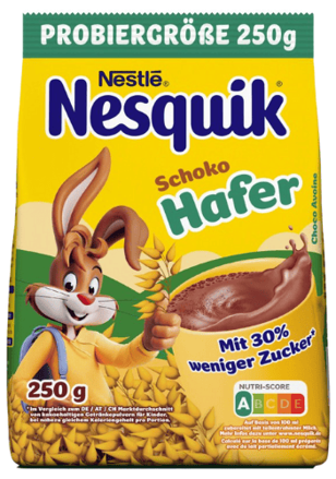 NESQUICK HAFER 250g ovesný nápoj