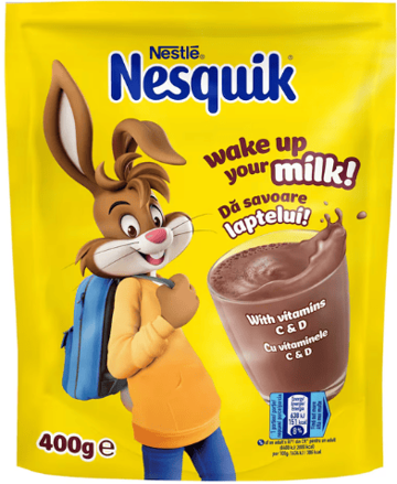 NESQUICK ORIGINAL 400g kakao