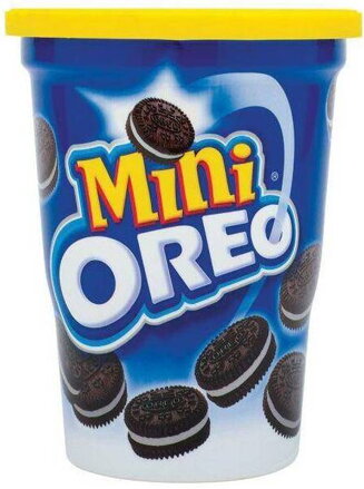 OREO MINI COOKIES 115g sušenky