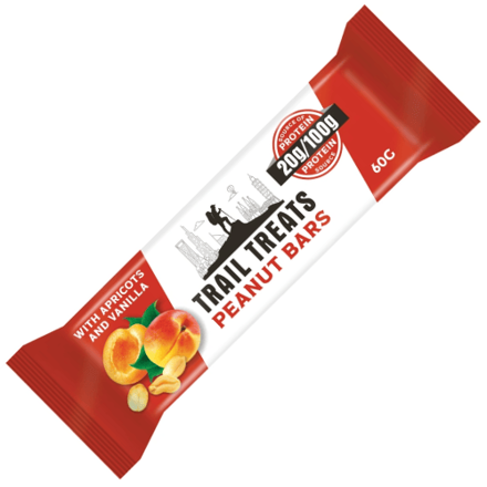 TRIAL TREAST 60g meruňková tyčinka