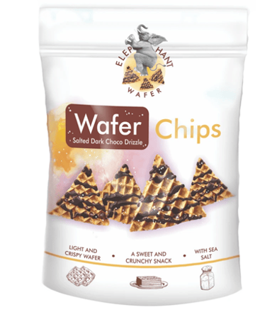 WAFER CHIPS 70g slané