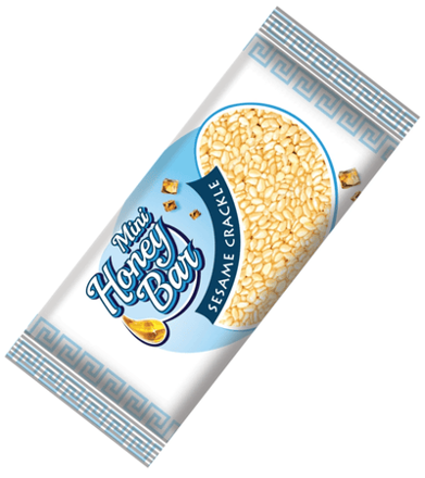 HONEY BAR 27g sezamová tyčinka