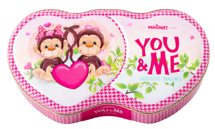 MAGNAT YOU&ME 215g sezert (plech) 