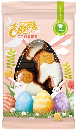 VELIKONOČNÍ BERÁNEK 200g sušenky s polevou