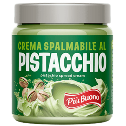 BUONO CREMA 200g pistaciový krém